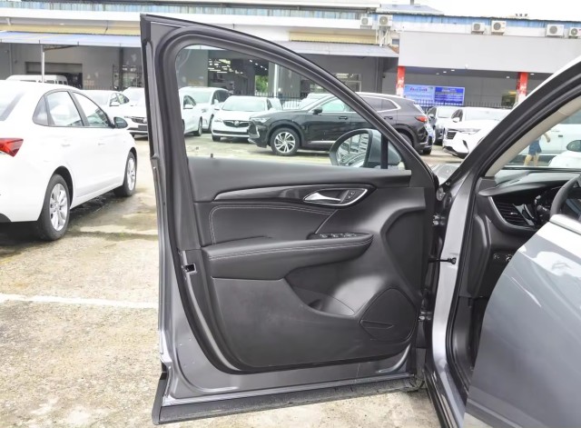 In Stock 2022 Envision S 552T Deluxe Model New Cars Fuel SUV Vehicle For Buick Envision S 552T Used Car