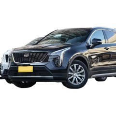 In Stock 2023 New Car Cheap Seand XT5 28T Exalted Fuel-Efficient Hoy Saling Made In China For Cadillac Used Car