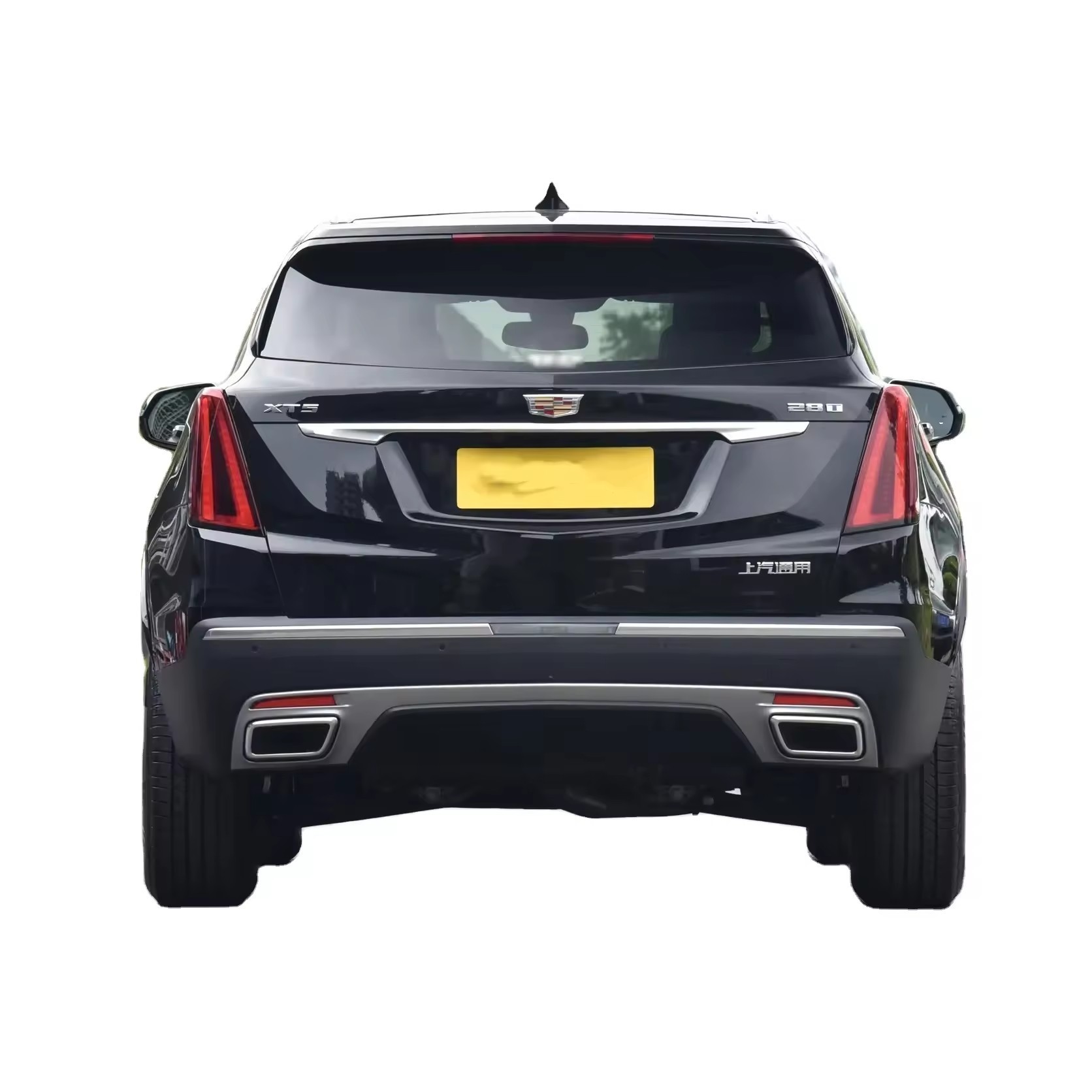 In Stock 2023 New Cars Cheap SUV XT5 28T Fashion Fuel-Efficient Hoy Saling Made In China For Cadillac Used Car