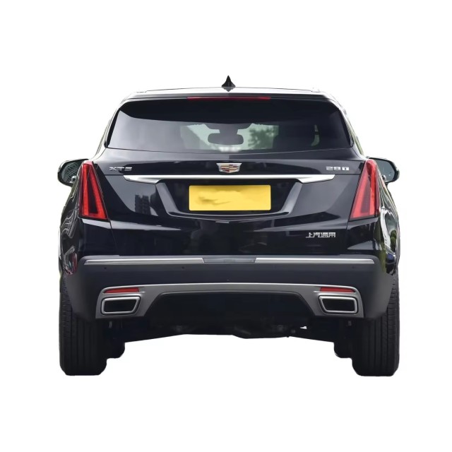 In Stock 2023 New Cars Cheap SUV XT5 28T Fashion Fuel-Efficient Hoy Saling Made In China For Cadillac Used Car