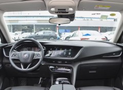 In Stock 2022 Envision S 552T Deluxe Model New Cars Fuel SUV Vehicle For Buick Envision S 552T Used Car