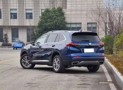 New Cars 2023 Envision PLUS 652T Deluxe Model New Cars Fuel SUV Vehicle For Buick Envision PLUS 652T Interior Black Used Car