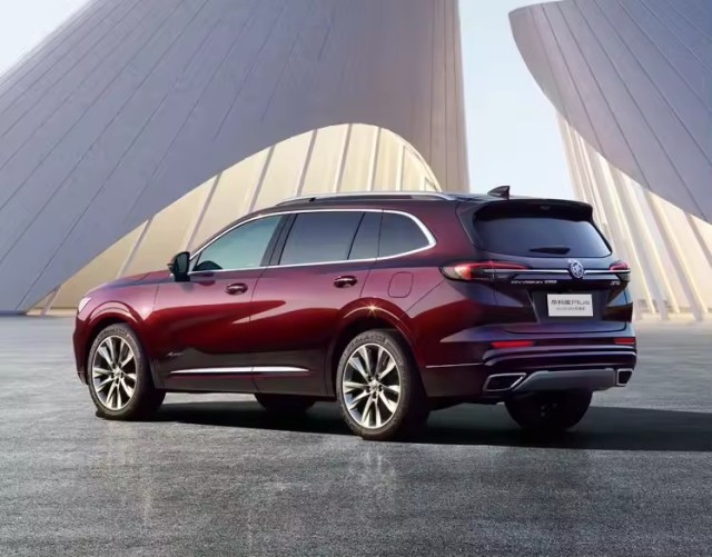 New Cars 2022 Envision PLUS Avenir Seven seater Edition New Cars Fuel SUV Vehicle For Buick Envision PLUS Avenir Used Car