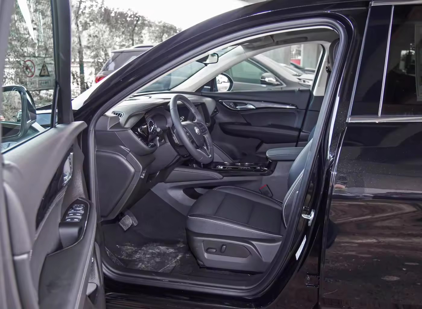 New Cars 2022 Envision S 652T Deluxe Model New Cars Fuel SUV Vehicle For Buick Envision S 652T Used Car