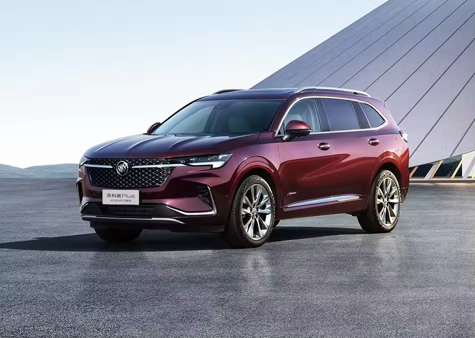 New Cars 2022 Envision PLUS Avenir Seven seater Edition New Cars Fuel SUV Vehicle For Buick Envision PLUS Avenir Used Car