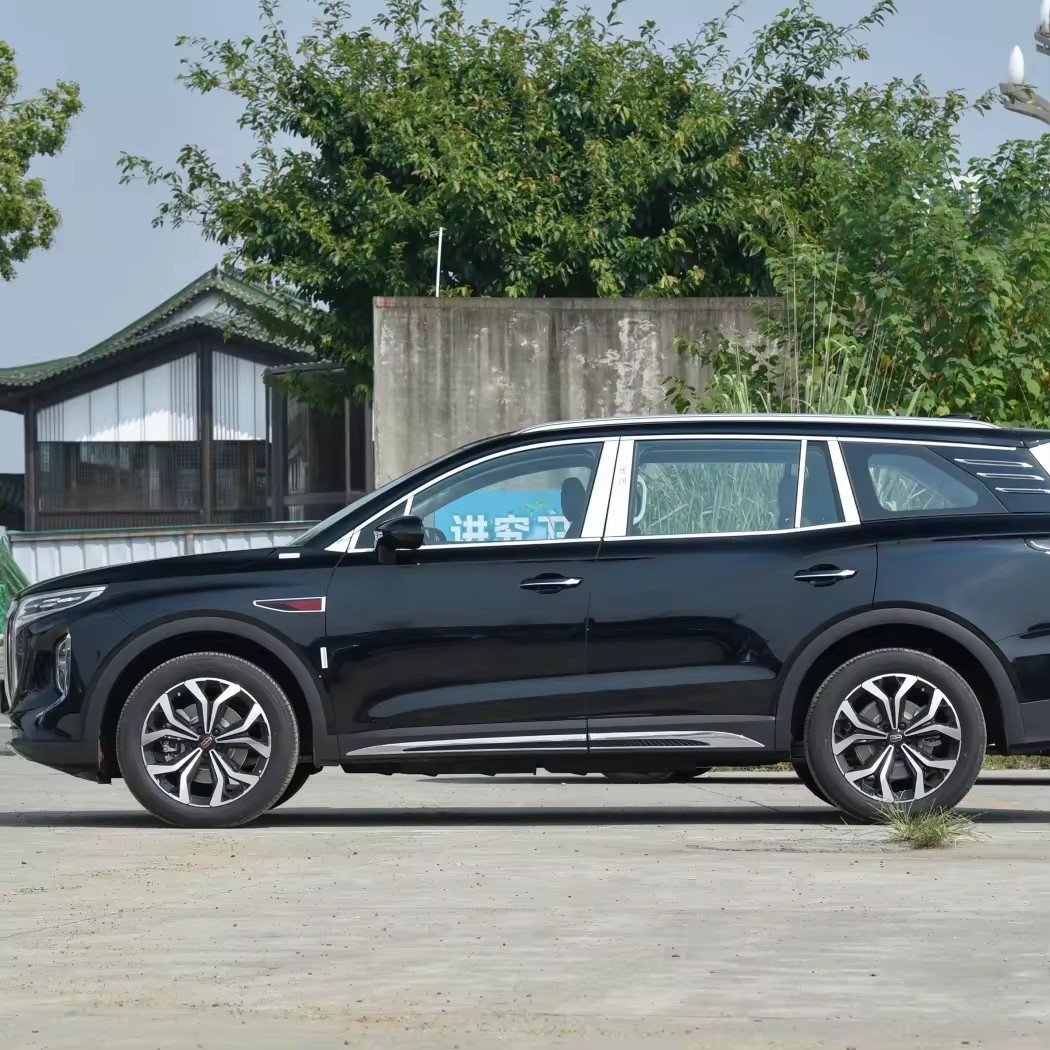 2023 Hongqi E hs9 qm5 Hs5 Hs3 Hs7 Ehs9 4 6 7 Seat Eqm5 Flagship Enjoyment Version Used New Energy Vehicle Ev Electric Car