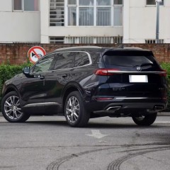 2022 Buick Enclave New Cars High End Hybrid Electric Suv Vehicle Four Wheel Drive EV Hot Saling Car For Buick Enclave