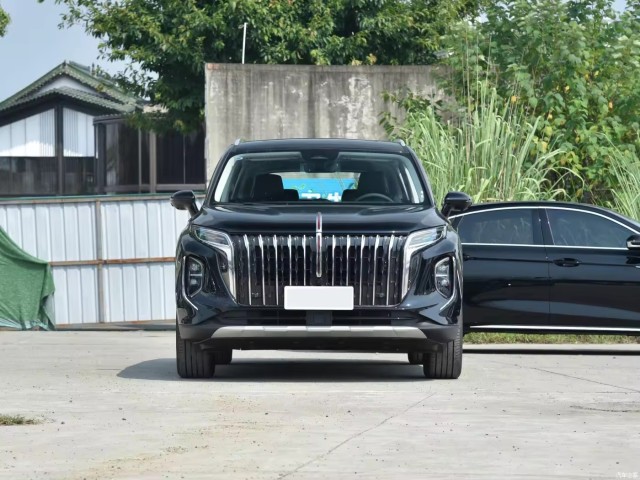 High Quality Hongqi hs7 Four-Wheel Drive Used Car In Stock Hong Qi H9 E-hs9 High Speed 2022 2023 Automobile SUV Hongqi HS7