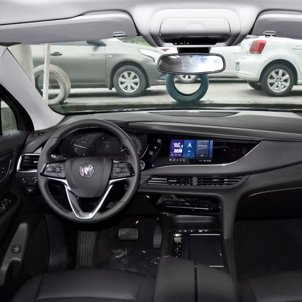 2022 New High-end Hybrid electric vehicle SUV front-drive EV hot saling car For Buick Enclave