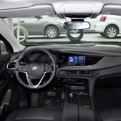 2022 New High-end Hybrid electric vehicle SUV front-drive EV hot saling car For Buick Enclave