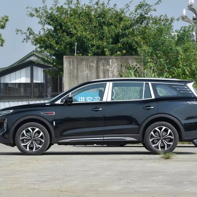 High Quality Hongqi hs7 Four-Wheel Drive Used Car In Stock Hong Qi H9 E-hs9 High Speed 2022 2023 Automobile SUV Hongqi HS7