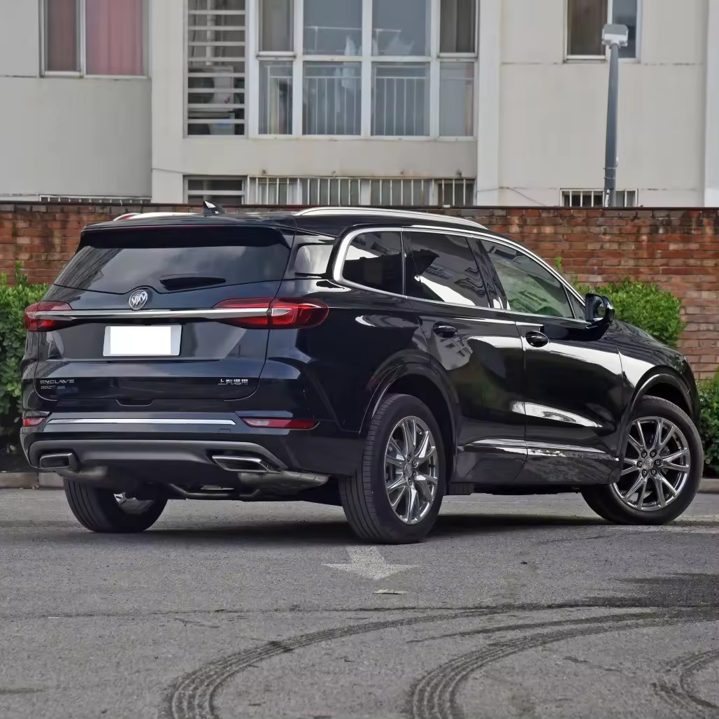 2022 Buick Enclave New Cars High End Hybrid Electric Suv Vehicle Four Wheel Drive EV Hot Saling Car For Buick Enclave