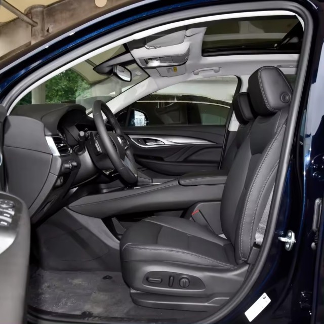 2022 New High-end Hybrid electric vehicle SUV front-drive EV hot saling car For Buick Enclave