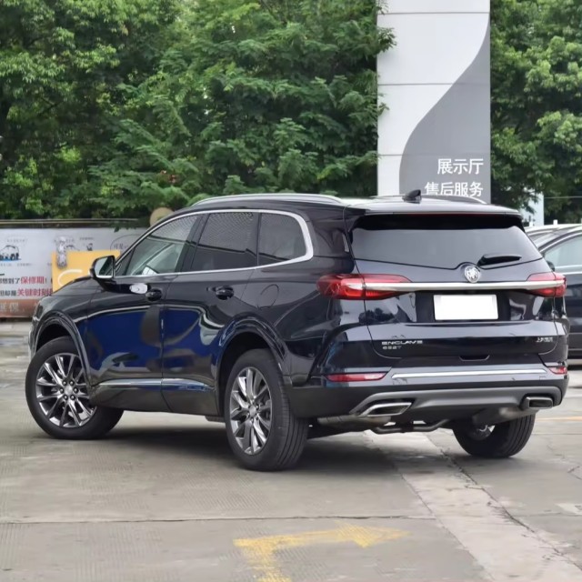 2022 New High-end Hybrid electric vehicle SUV front-drive EV hot saling car For Buick Enclave