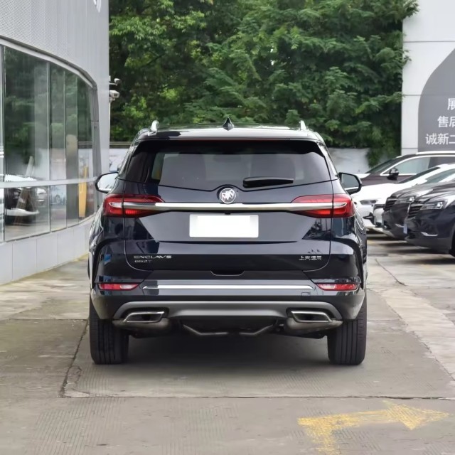 2022 New High-end Hybrid electric vehicle SUV front-drive EV hot saling car For Buick Enclave