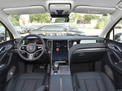 High Quality Hongqi hs7 Four-Wheel Drive Used Car In Stock Hong Qi H9 E-hs9 High Speed 2022 2023 Automobile SUV Hongqi HS7