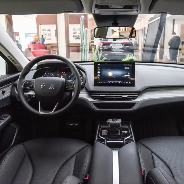 2023 Hongqi E Hs9 Qm5 Hs5 Hs3 Hs7 Ehs9 4 6 7 Seat Eqm5 Flagship Enjoyment Version Used New Energy Vehicle Ev Electric Car