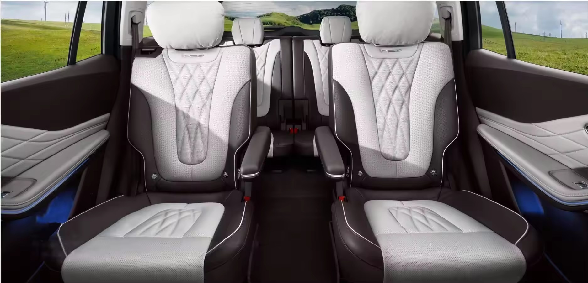 High Quality Hongqi hs7 Four-Wheel Drive Used Car In Stock Hong Qi H9 E-hs9 High Speed 2022 2023 Automobile SUV Hongqi HS7