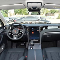 2023 Hongqi E hs9 qm5 Hs5 Hs3 Hs7 Ehs9 4 6 7 Seat Eqm5 Flagship Enjoyment Version Used New Energy Vehicle Ev Electric Car