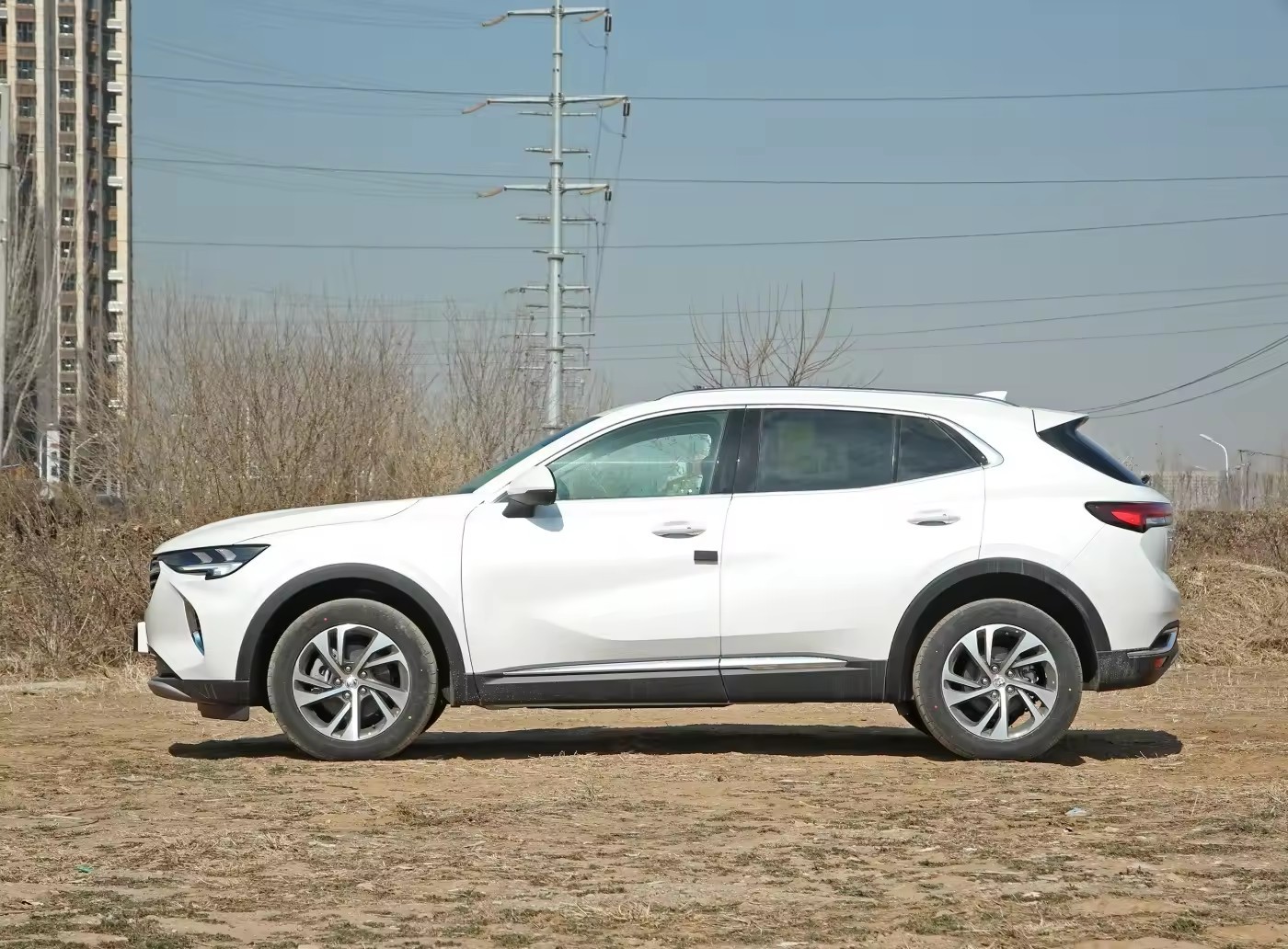 New Cars 2023 Envision S 552T Deluxe Model New Cars Fuel SUV Vehicle For Buick Envision S 552T Used Car