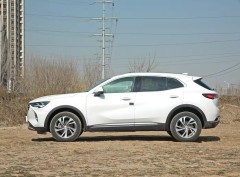 New Cars 2023 Envision S 552T Deluxe Model New Cars Fuel SUV Vehicle For Buick Envision S 552T Used Car