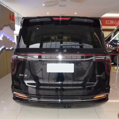 In Stock 2023 New Cars HQ9 Light Fuel Cell System Middle MPV Hoy Saling Business And Family For HONG QI Used Cars