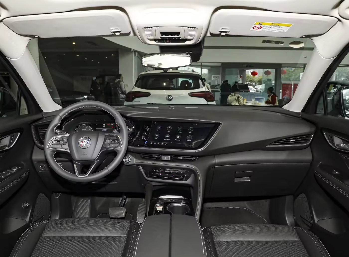 New Cars 2023 Envision S 552T Deluxe Model New Cars Fuel SUV Vehicle For Buick Envision S 552T Used Car