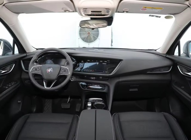 In Stock 2023 Envision S 652T Deluxe Model New Cars Fuel SUV Vehicle For Buick Envision S 652T Used Car