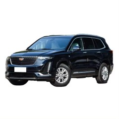 In Stock 2022 New Cars Cheap SUV XT6 28T Fashion Four Drive Hoy Saling Made In China For Cadillac Used Cars