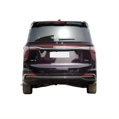 In Stock 2023 New Cars HQ9 Light Fuel Cell System Middle MPV Hoy Saling Business And Family For HONG QI Used Car