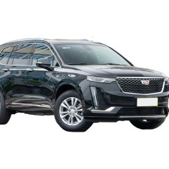 In Stock 2022 New Cars Cheap SUV XT6 28T Four Drive Hoy Saling Seven-Seater Cars Made In China For Cadillac Used Cars