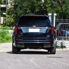 In Stock 2022 New Cars Cheap SUV XT6 28T Fashion Four Drive Hoy Saling Made In China For Cadillac Used Cars
