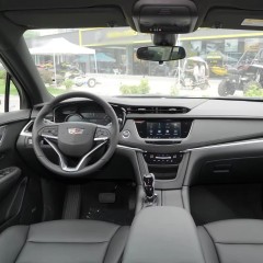 In Stock 2022 New Cars Cheap SUV XT6 28T Four Drive Hoy Saling Seven-Seater Cars Made In China For Cadillac Used Cars