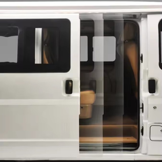 2019 Truck High Capacity Mini Van Single For SERES Dongfeng Xiaokang C37 Used Car