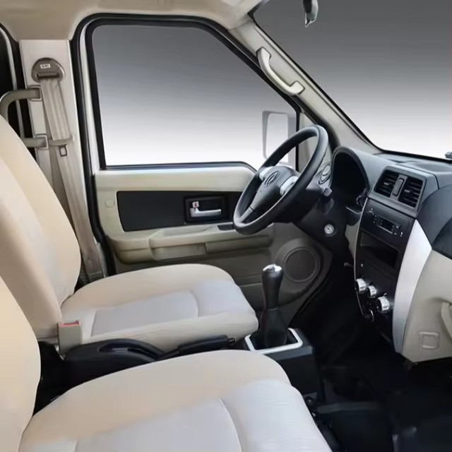 2019 Truck High Capacity Mini Van Single For SERES Dongfeng Xiaokang C35 Used Car
