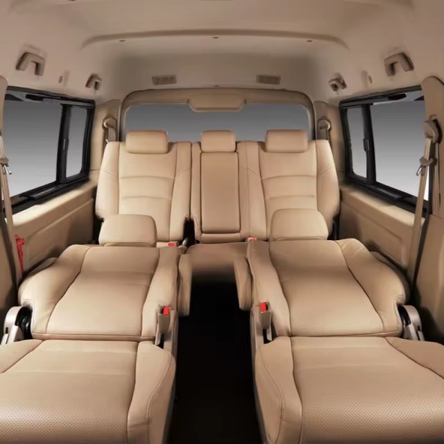 2019 Truck High Capacity Mini Van Single For SERES Dongfeng Xiaokang C37 Used Car