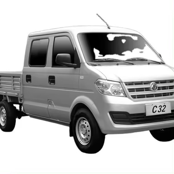 2023 New Truck High Capacity Truck Mini Truck Single For SERES Dongfeng Xiaokang C32 Used Car