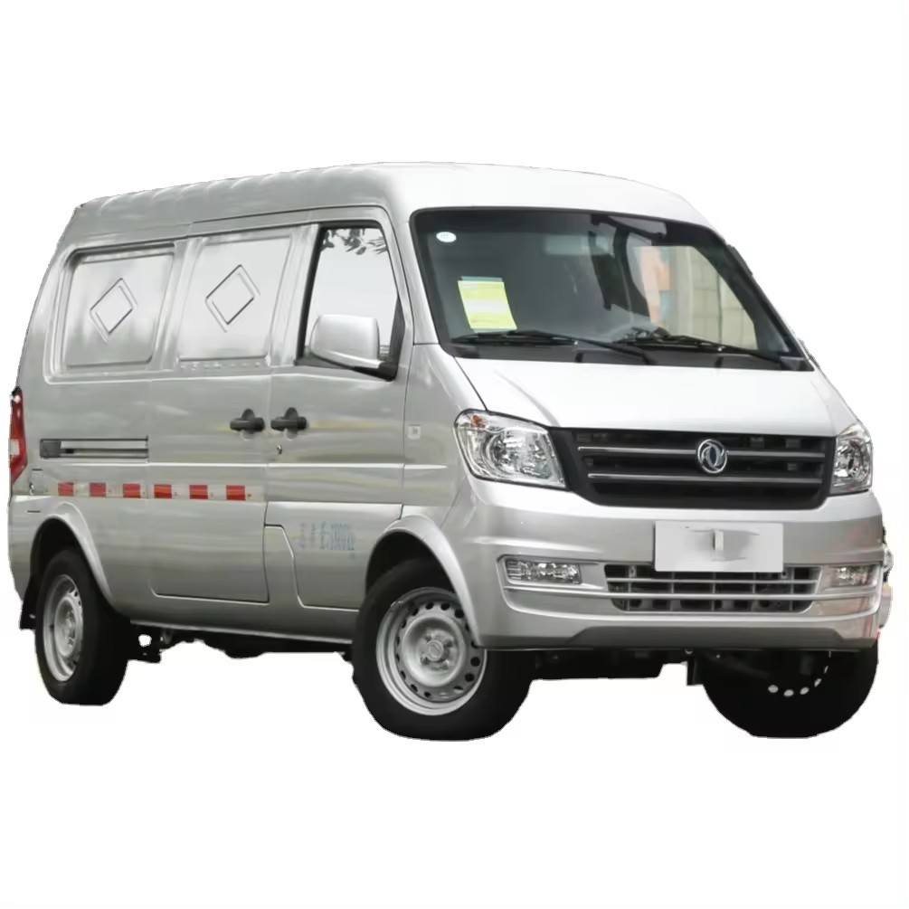 China New Car Gasoline Minivan Truck Weight Van Custom K05S For DFSK Used Car