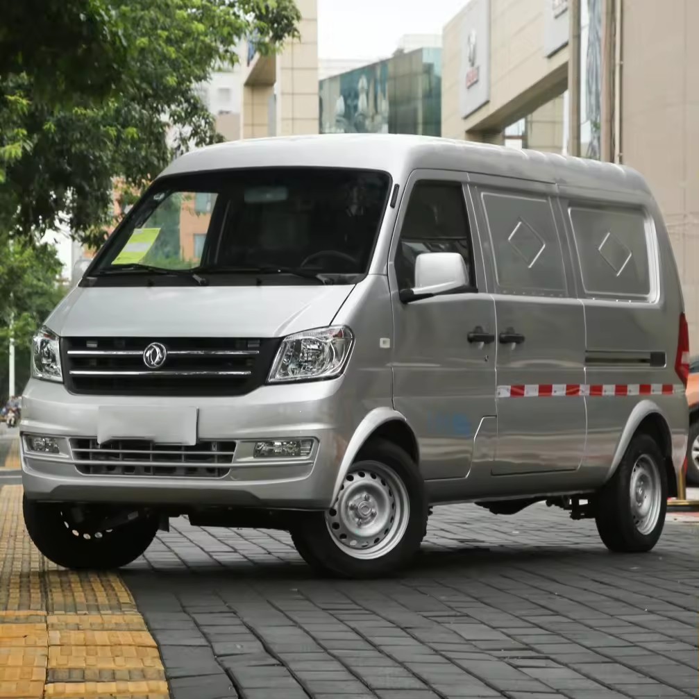 China New Car Gasoline Minivan Truck Weight Van Custom K05S For DFSK Used Car