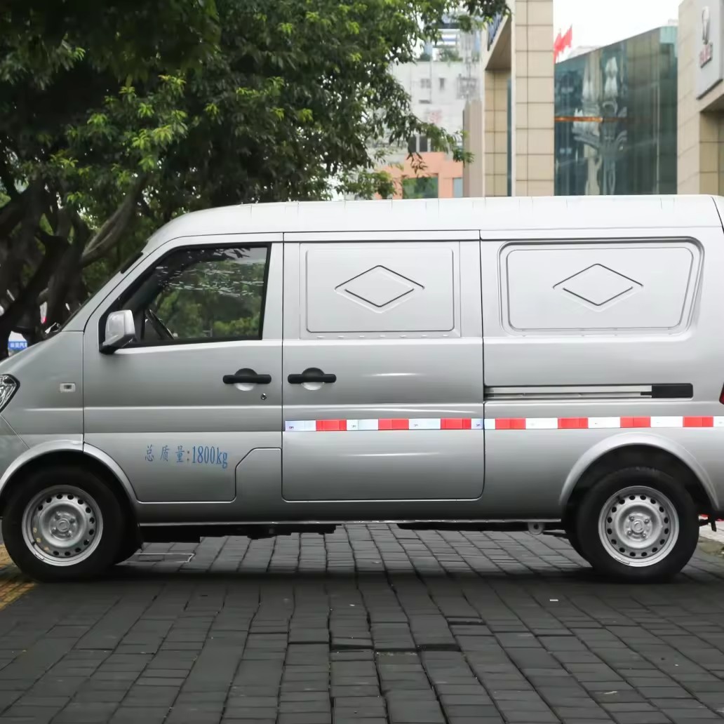 China New Car Gasoline Minivan Truck Weight Van Custom K05S For DFSK Used Car