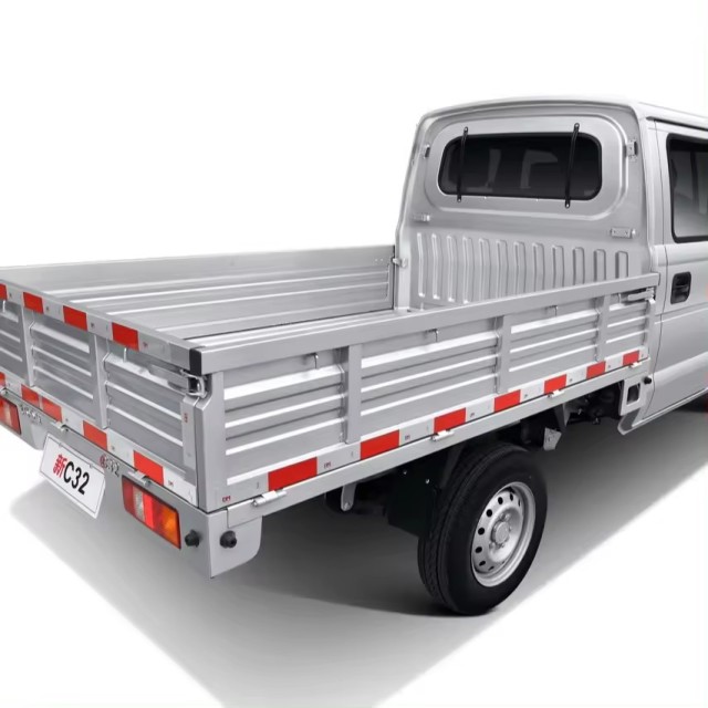2023 New Truck High Capacity Truck Mini Truck Single For SERES Dongfeng Xiaokang C32 Used Car