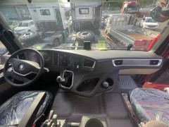 China new car Diesel Used Truck Tractor head semi trailer AUMAN Series 6*4 520HP tractor Foton Automobile Tractor for Auma