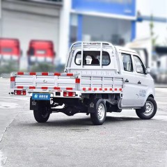 Changan Xinbao T3 5-Speed Manual Truck 1.6L 4x2 Single Cabin Mini Lhd Box Flatbed Pickup 2/5 Seater Truck