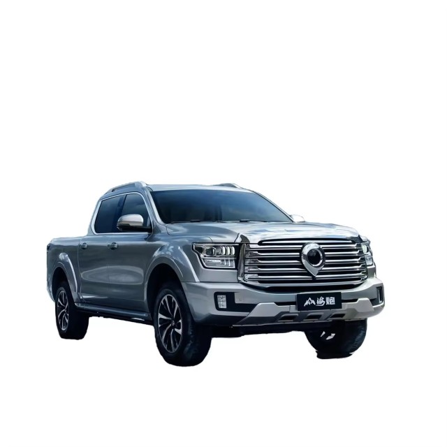 2023 Chinese cheap car Tank Great Wall ShanhaiPao 2023 3.0T V6 gasoline Jitu version Pickup