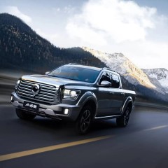 2023 Chinese cheap car Tank Great Wall ShanhaiPao 2023 3.0T V6 gasoline Jitu version Pickup