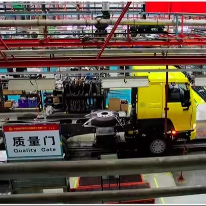 New cars high quality Sinotruk Shandeka tractor truck 2023 LNG CNG tractor truck for sale Uzbekistan Shandeka