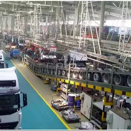 New cars high quality Sinotruk Shandeka tractor truck 2023 LNG CNG tractor truck for sale Uzbekistan Shandeka