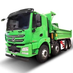 2023 China hot selling Sinotruk XCMG G5 series 8*4 National VI fuel dump trucks for XCMG