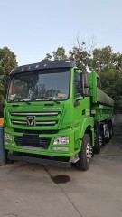 2023 China hot selling Sinotruk XCMG G5 series 8*4 National VI fuel dump trucks for XCMG
