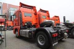 2023 China National Heavy truck ShanDeka Most Popular New 0km Used SINOTRUCK SITRAK C7H G7 4x2 460HP Tractor Truck for Sinotruk